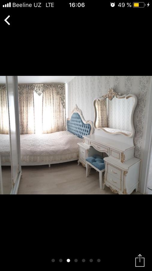 טשקנט Flat in the center of the city מראה חיצוני תמונה