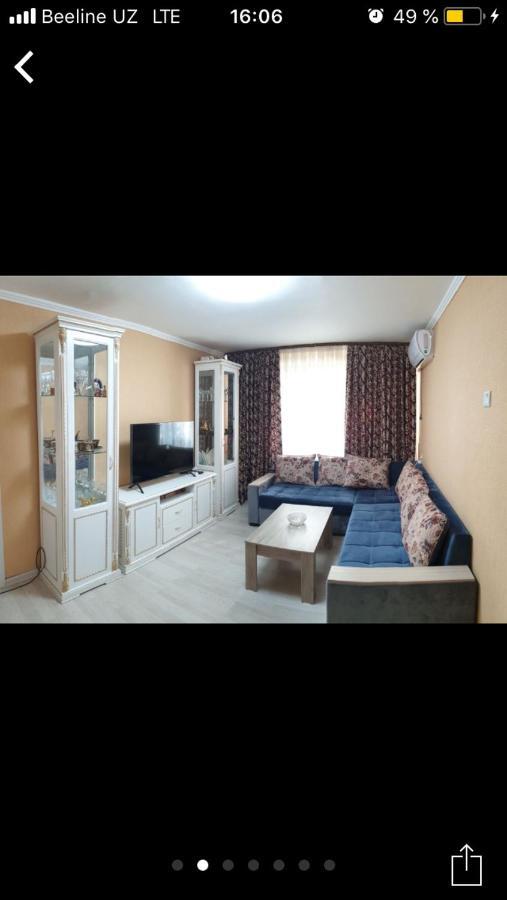 טשקנט Flat in the center of the city מראה חיצוני תמונה