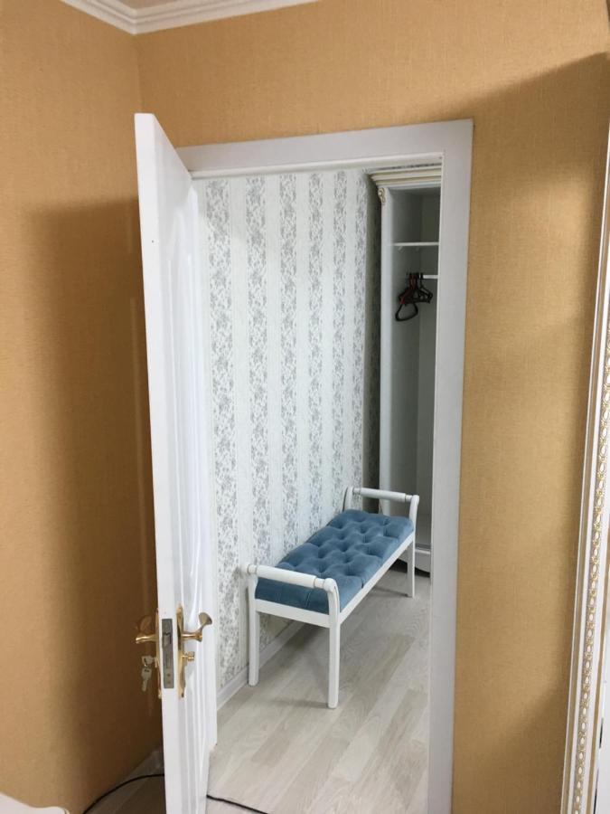 טשקנט Flat in the center of the city מראה חיצוני תמונה